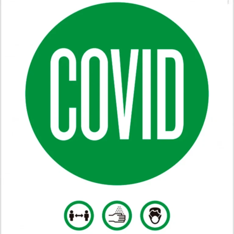 Comprar señalética COVID-19 personalizada